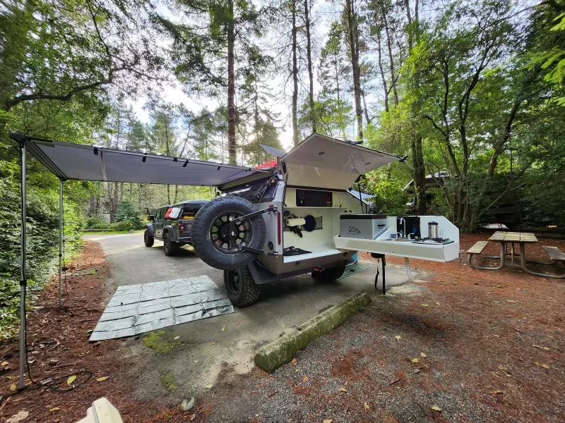 used Overland Trailers Other Other for sale, in Junction City, OR Thumbnail 19