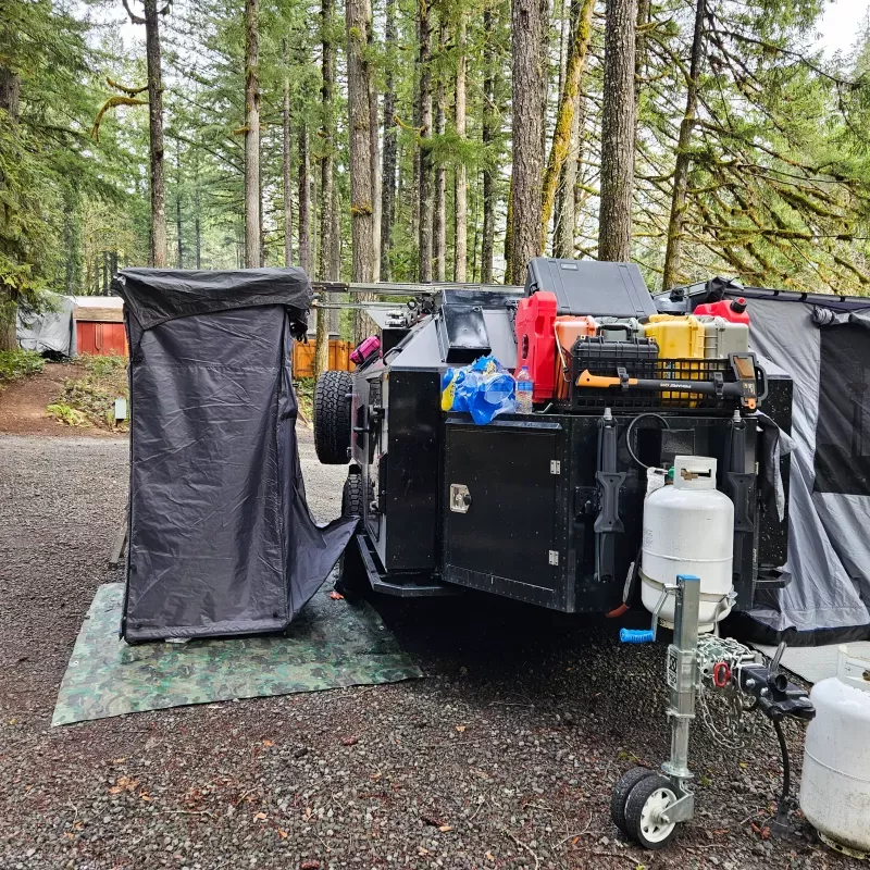 used Overland Trailers Other Other for sale, in Junction City, OR Thumbnail 11