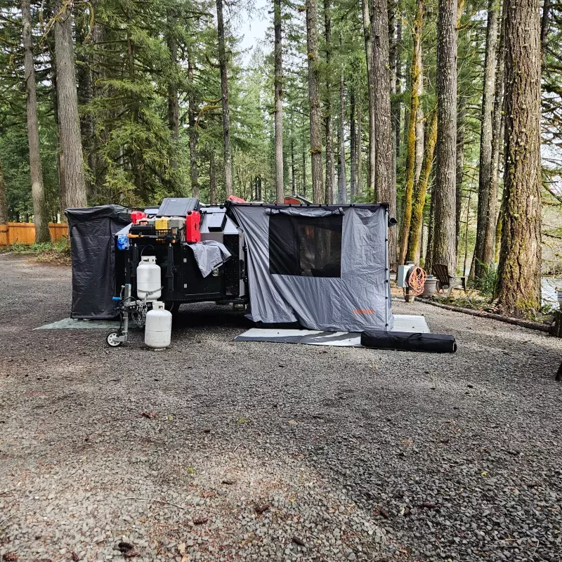 used Overland Trailers Other Other for sale, in Junction City, OR Thumbnail 16