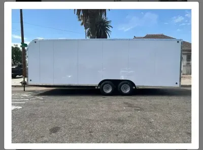 2026 SKY Trailers Sky General Trailers