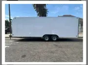 used Cargo (Enclosed) Trailers SKY Trailers  for sale, in Costa Mesa, CA Thumbnail 1