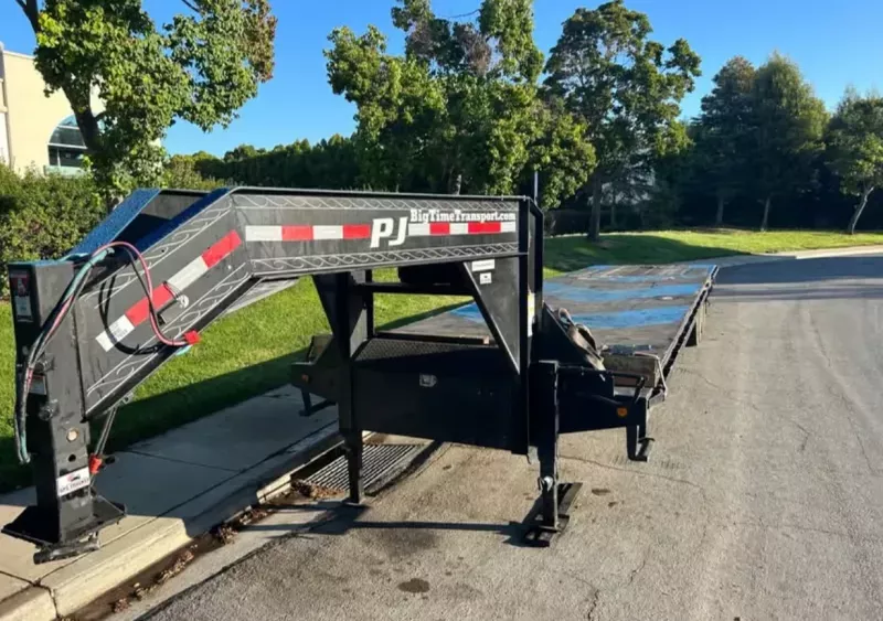 used Equipment / Flatbed Trailers PJ Trailers  for sale, in Hayward, CA Thumbnail 2