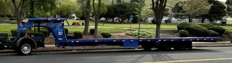 used Equipment / Flatbed Trailers Diamond C Trailers  for sale, in Hayward, CA Thumbnail 18