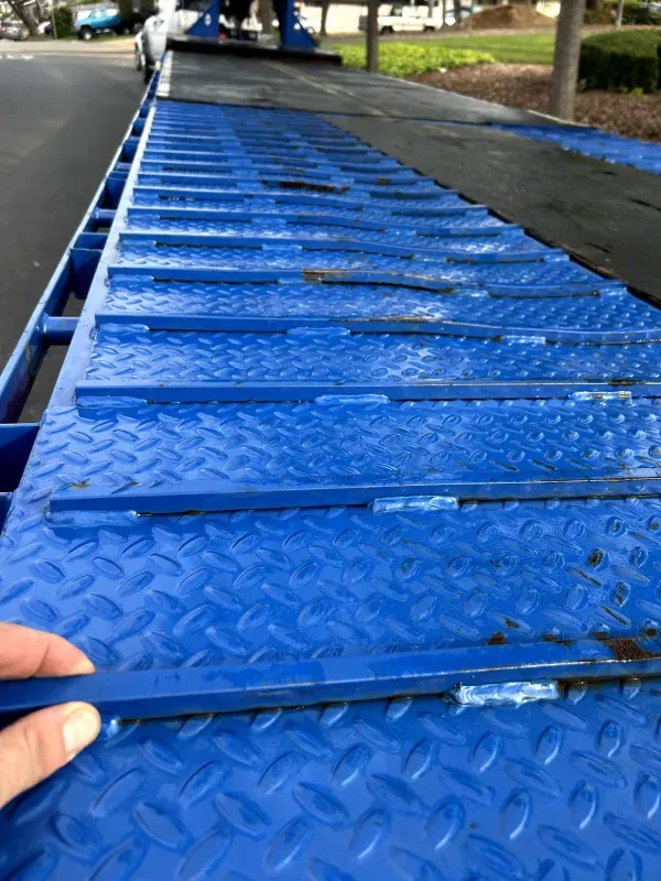 used Equipment / Flatbed Trailers Diamond C Trailers  for sale, in Hayward, CA Thumbnail 19