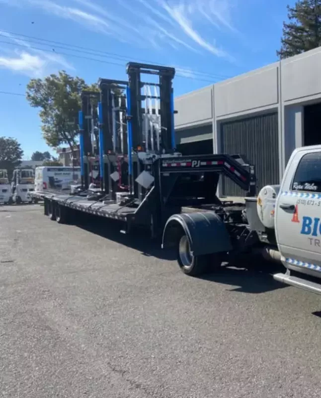 used Equipment / Flatbed Trailers PJ Trailers  for sale, in Hayward, CA Thumbnail 4
