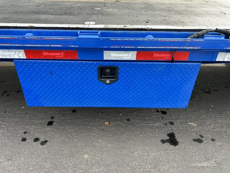 used Equipment / Flatbed Trailers Diamond C Trailers  for sale, in Hayward, CA Thumbnail 17