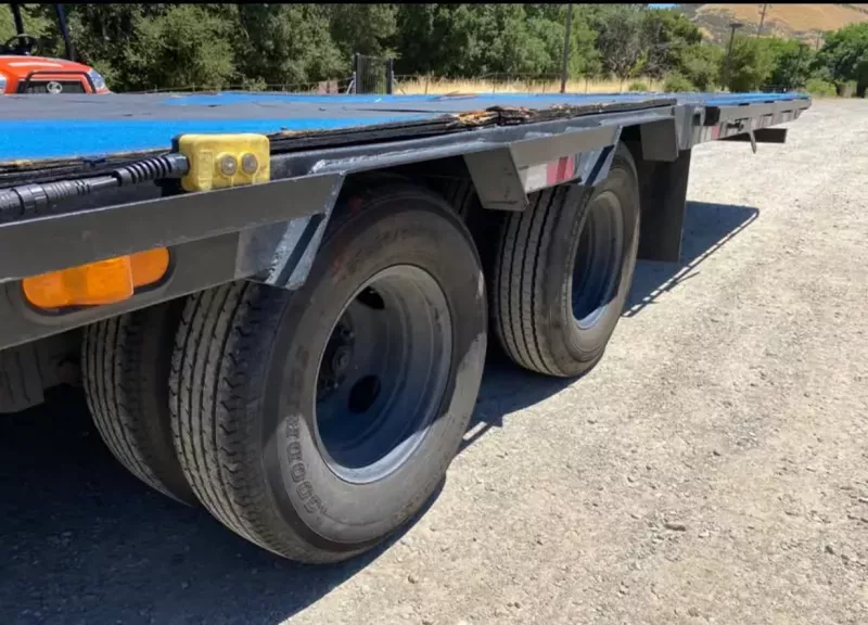 used Equipment / Flatbed Trailers PJ Trailers  for sale, in Hayward, CA Thumbnail 5
