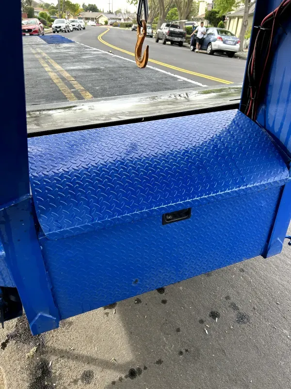 used Equipment / Flatbed Trailers Diamond C Trailers  for sale, in Hayward, CA Thumbnail 9