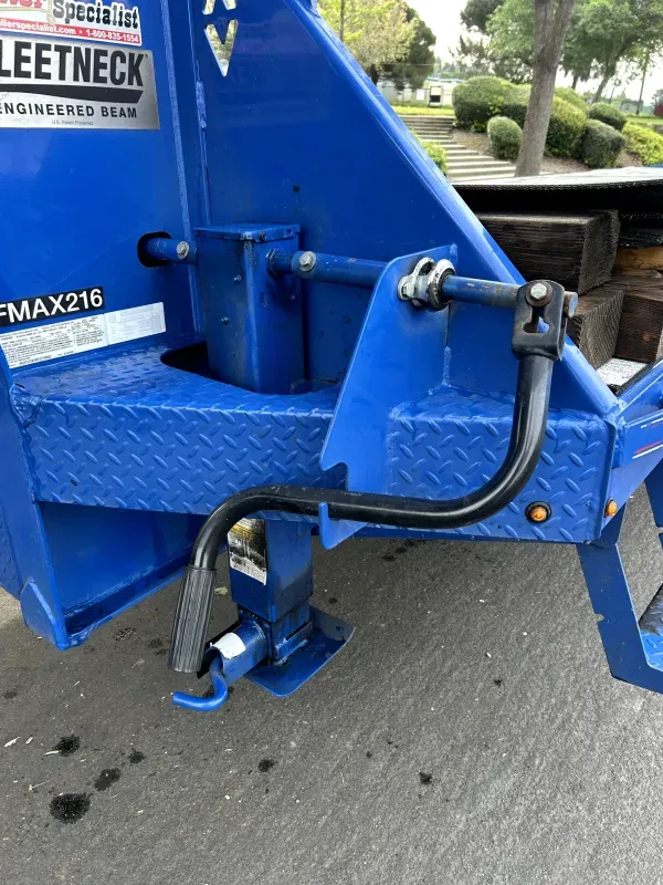 used Equipment / Flatbed Trailers Diamond C Trailers  for sale, in Hayward, CA Thumbnail 5
