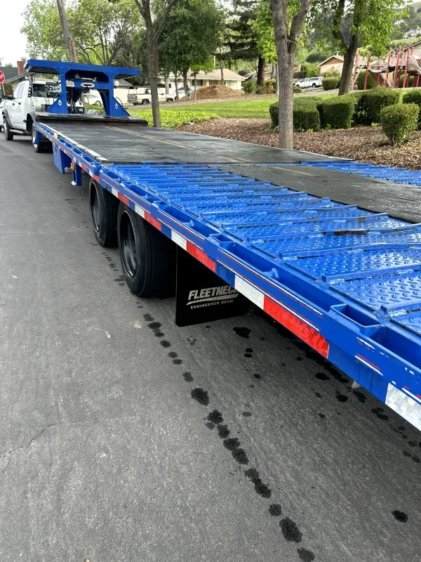 used Equipment / Flatbed Trailers Diamond C Trailers  for sale, in Hayward, CA Thumbnail 16