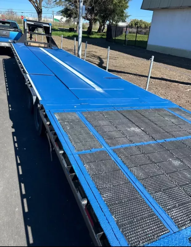 used Equipment / Flatbed Trailers PJ Trailers  for sale, in Hayward, CA Thumbnail 3