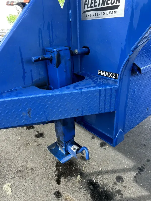 used Equipment / Flatbed Trailers Diamond C Trailers  for sale, in Hayward, CA Thumbnail 11