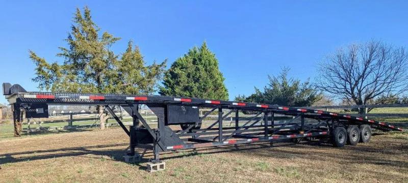 used Car Haulers / Racing Trailers Texas Pride Trailers  for sale, in Peachland, NC image-0