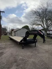 new Equipment / Flatbed Trailers Horizon Trailers  for sale, in Shiner, TX Thumbnail 2