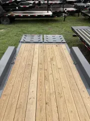 used Equipment / Flatbed Trailers Horizon Trailers  for sale, in Shiner, TX Thumbnail 3