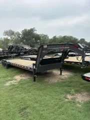 2026 Horizon Trailers EHZ 26 X 83" GOOSENECK LOW BOY
