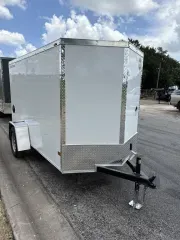 new Cargo (Enclosed) Trailers Wells Cargo  for sale, in Shiner, TX Thumbnail 3