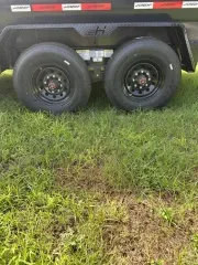 new Equipment / Flatbed Trailers Horizon Trailers  for sale, in Shiner, TX Thumbnail 3