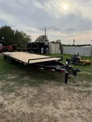 2026 Southland High Boy Deckover 7,000 Lb. TA HBAT7-24 7 x 24
