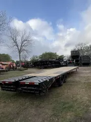 new Equipment / Flatbed Trailers Horizon Trailers  for sale, in Shiner, TX Thumbnail 3