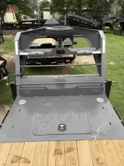 used Equipment / Flatbed Trailers Horizon Trailers  for sale, in Shiner, TX Thumbnail 2