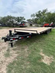 new Equipment / Flatbed Trailers Southland Trailers  for sale, in Shiner, TX Thumbnail 2