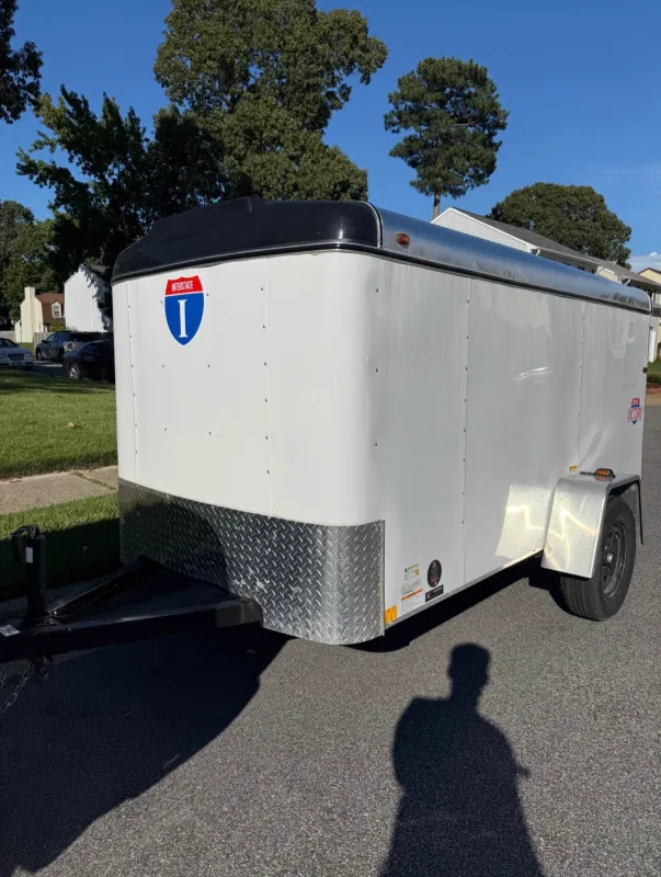 2025 Victory cargo Trailer