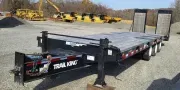 used Tilt Trailers Trail King  for sale, in Bridgeport, CT Thumbnail 2