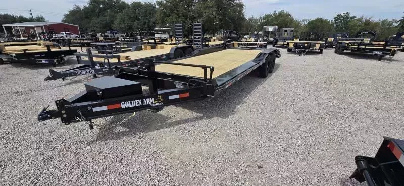 new Equipment / Flatbed Trailers Golden Arm  for sale, in Lampasas, TX Thumbnail 2