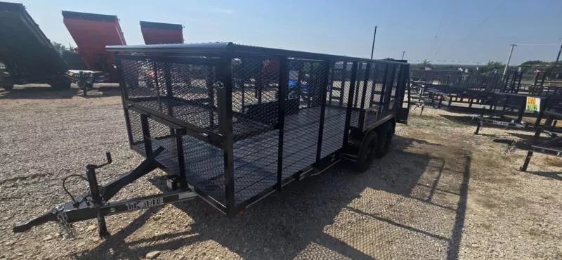 new Equipment / Flatbed Trailers Tiger  for sale, in Lampasas, TX Thumbnail 2
