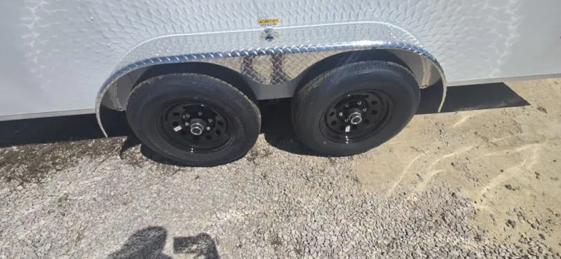 new Cargo (Enclosed) Trailers Stallion Manufacturing LLC  for sale, in Lampasas, TX Thumbnail 3