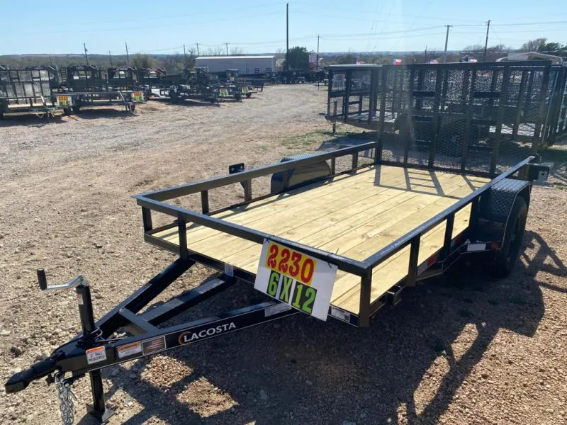 new Utility Trailers LaCosta Trailers  for sale, in Lampasas, TX Thumbnail 2