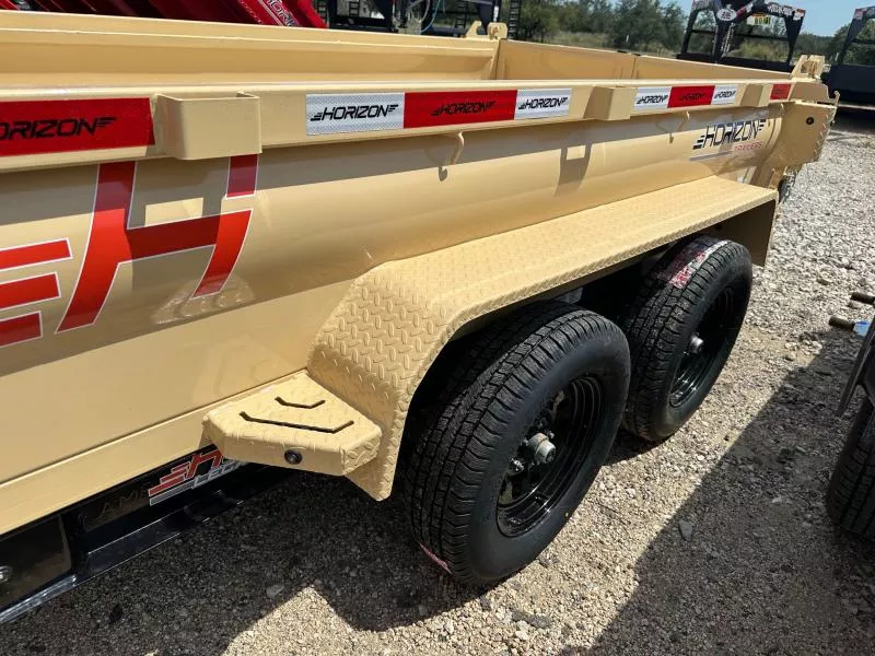 new Dump Trailers Horizon Trailers  for sale, in Lampasas, TX Thumbnail 5