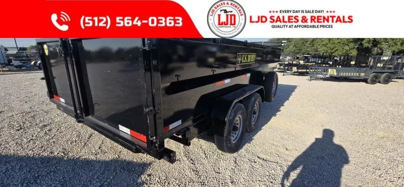 new Dump Trailers Texas Pride Trailers  for sale, in Lampasas, TX Thumbnail 6