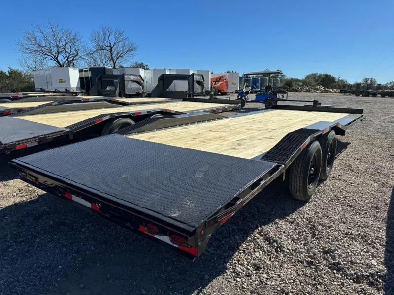 new Equipment / Flatbed Trailers Triple R  for sale, in Lampasas, TX Thumbnail 7