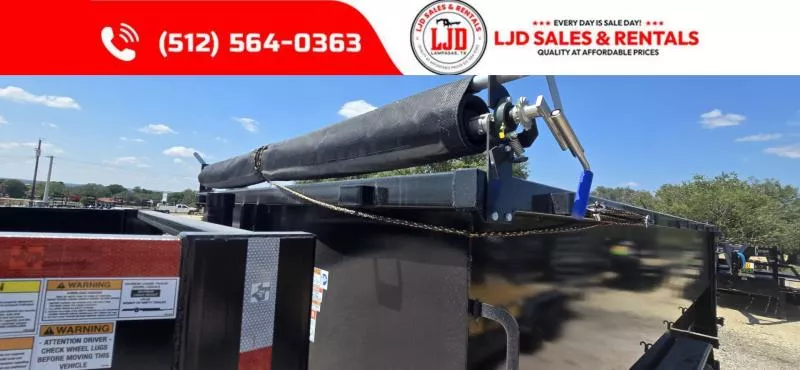 new Dump Trailers Texas Pride Trailers  for sale, in Lampasas, TX Thumbnail 3