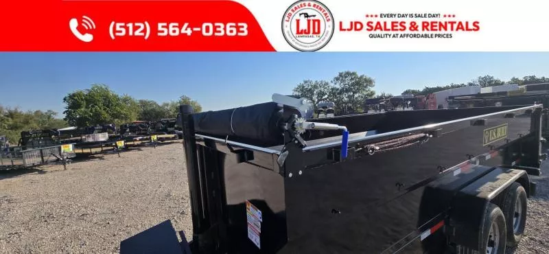 new Dump Trailers Texas Pride Trailers  for sale, in Lampasas, TX Thumbnail 3