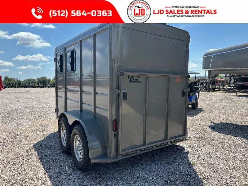new Other Trailers Calico Trailers  for sale, in Lampasas, TX Thumbnail 7
