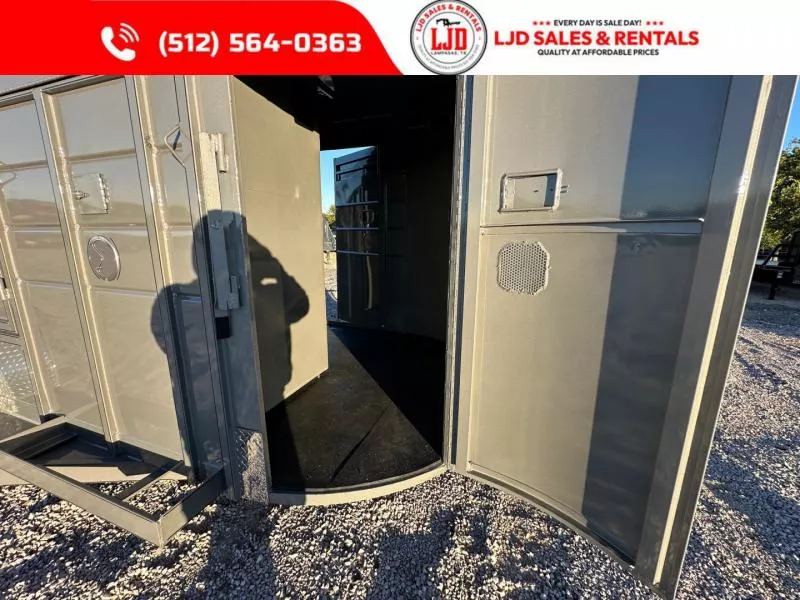 new Other Trailers Calico Trailers  for sale, in Lampasas, TX Thumbnail 6