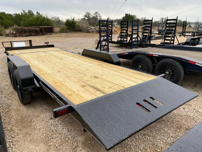 new Equipment / Flatbed Trailers Other  for sale, in Lampasas, TX Thumbnail 6