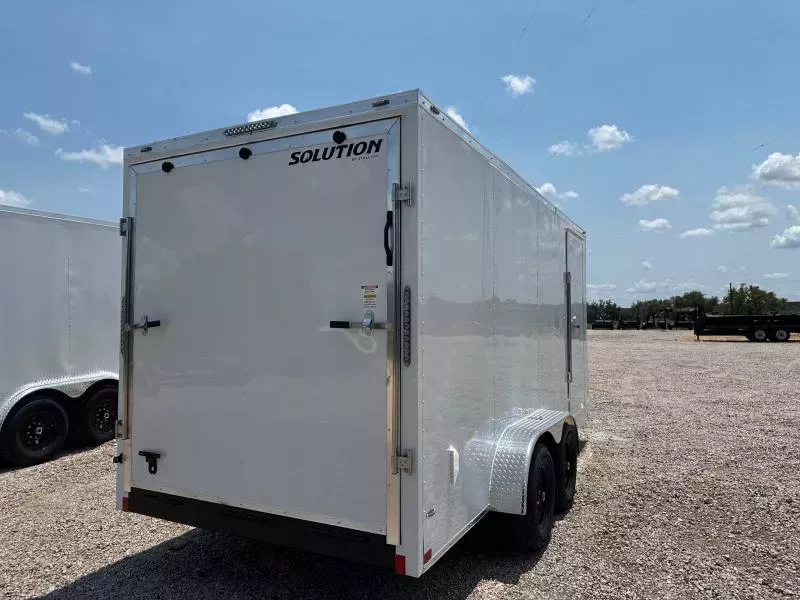 new Cargo (Enclosed) Trailers Stallion  for sale, in Lampasas, TX Thumbnail 6