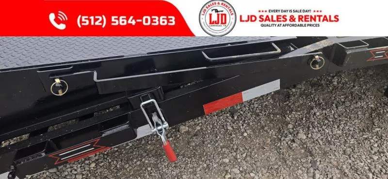 new Equipment / Flatbed Trailers Coffee Creek  for sale, in Lampasas, TX Thumbnail 8