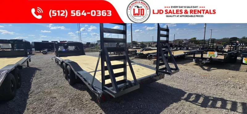 new Equipment / Flatbed Trailers Tiger  for sale, in Lampasas, TX Thumbnail 5