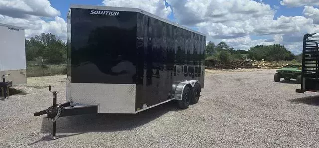 new Cargo (Enclosed) Trailers Stallion  for sale, in Lampasas, TX Thumbnail 2