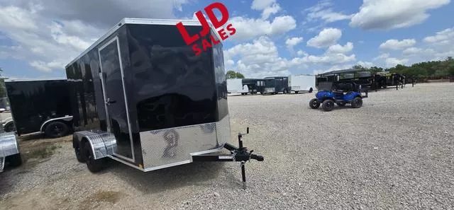 2025 Stallion Manufacturing LLC 7' X 14' X 7' 