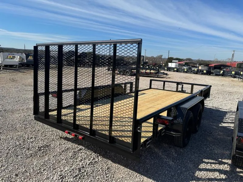 new Utility Trailers Tiger  for sale, in Lampasas, TX Thumbnail 7