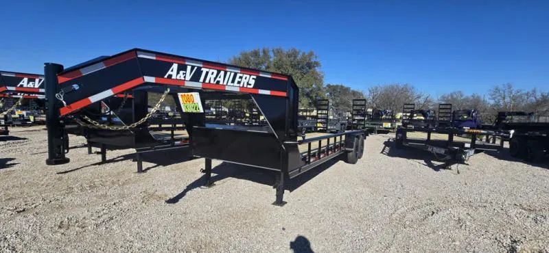 new Equipment / Flatbed Trailers Other  for sale, in Lampasas, TX Thumbnail 2