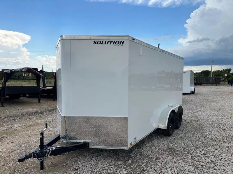 new Cargo (Enclosed) Trailers Stallion  for sale, in Lampasas, TX Thumbnail 2
