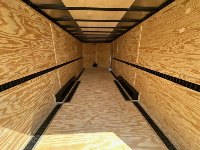 new Cargo (Enclosed) Trailers Stallion Manufacturing LLC  for sale, in Lampasas, TX Thumbnail 10