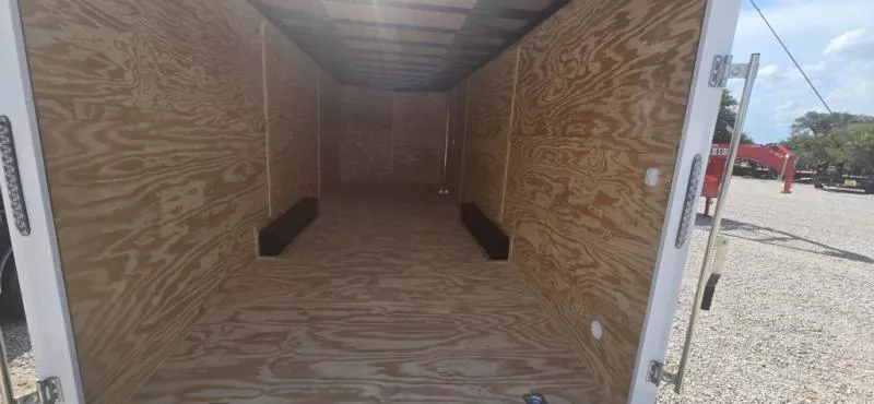 new Cargo (Enclosed) Trailers Stallion Manufacturing LLC  for sale, in Lampasas, TX Thumbnail 7